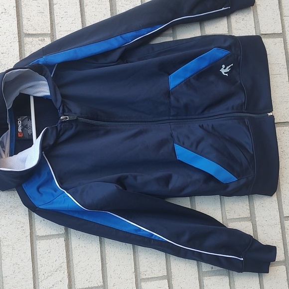 Blue Jacket** - Picture 6 of 9